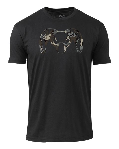 Рыболовная рубашка KUIU Camo Big Ram T-Shirt | Vias