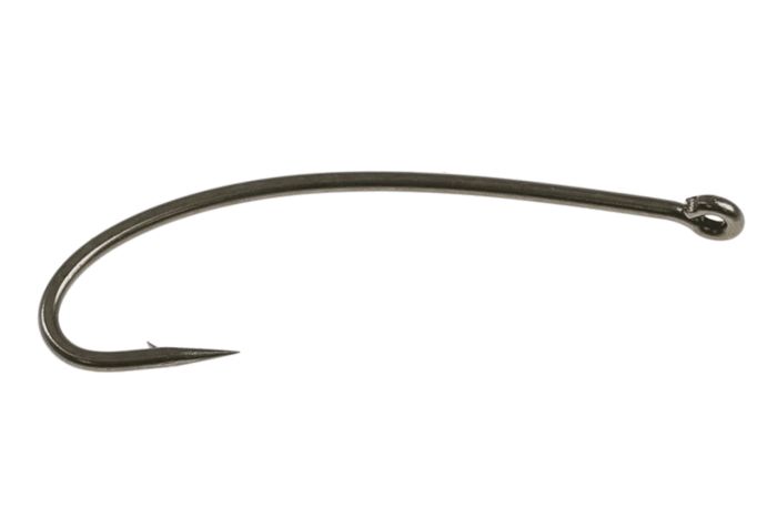 Крючки Daiichi 1270 Multi-Use Curved Hooks