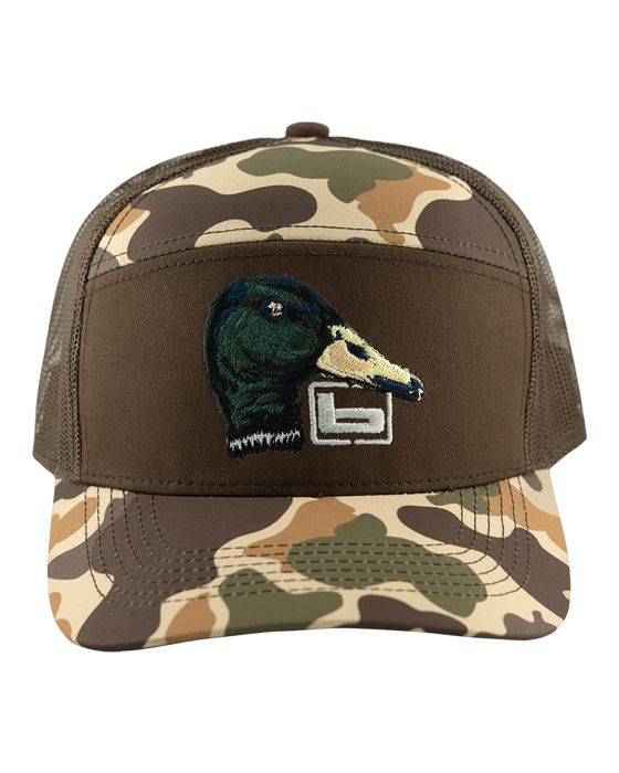Головной убор Banded Mallard Head Hat