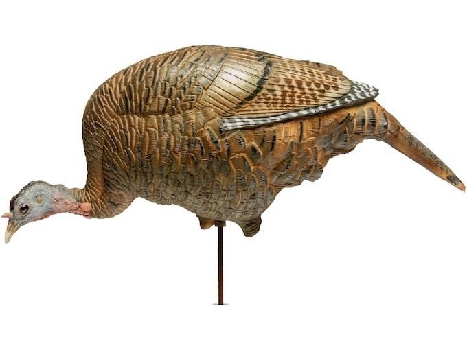 Чучело Dave Smith Decoys DSD Feeding Hen Turkey Decoy - Open Box