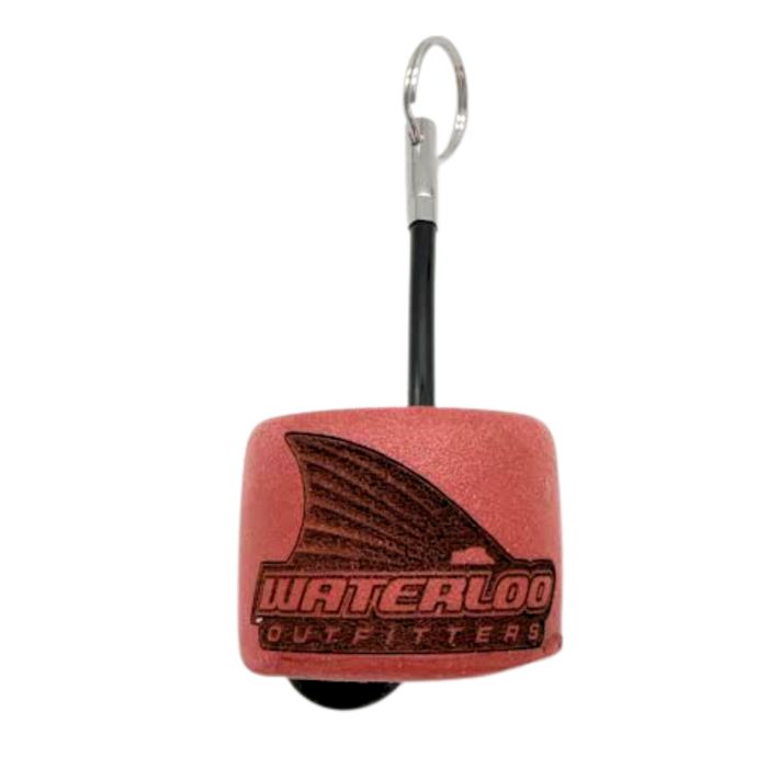 Брелок-поплавок Backyard Tackle Waterloo Outfitters 6" Key Float