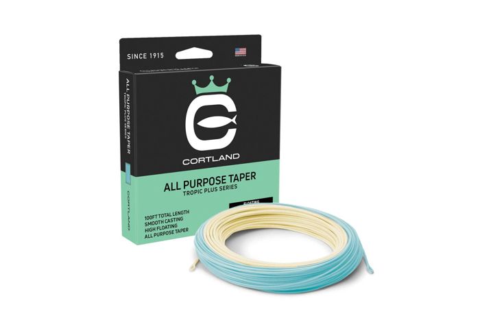 Нахлыстовый шнур Cortland Tropic Plus All Purpose Taper Fly Line