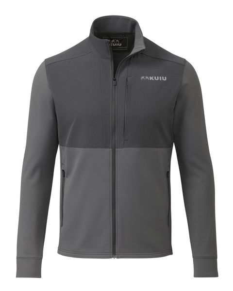 Непромокаемая одежда KUIU Bicomp Jacket | Gunmetal