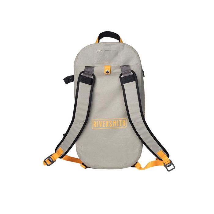 Рыболовная сумка Riversmith Convoy Duffel - 45L - Grey Cadmium