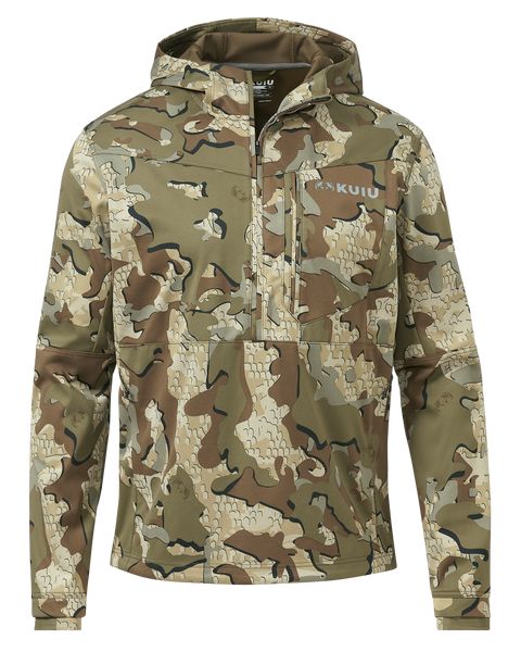 Охотничий камуфляж KUIU Drawpoint Hoodie | Valo