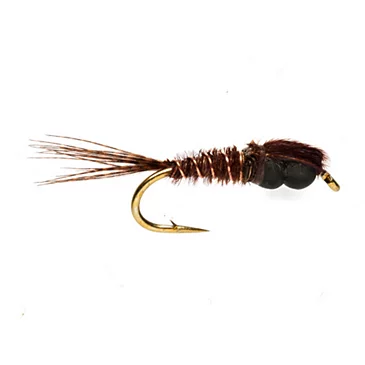 Мушки Fulling Mill Rosenbauer’s Double Tungsten Pheasant Tail