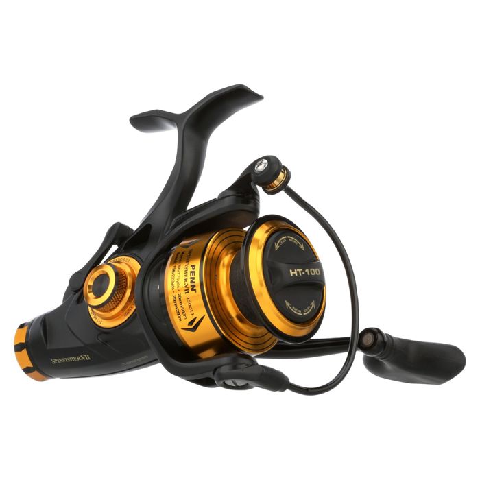 Безынерционная катушка PENN Spinfisher VII Live Liner Spinning Reel
