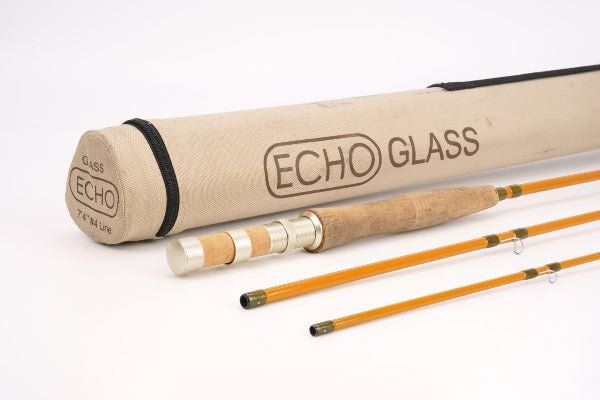 Нахлыстовое удилище Trade-In Echo Glass 474-3 Fly Rod