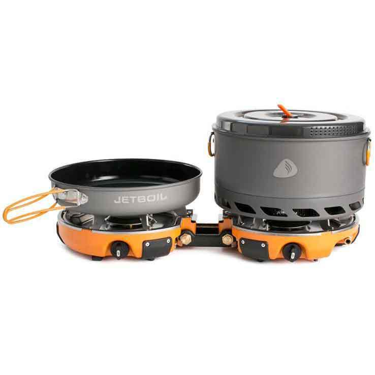 Горелка Jetboil Genesis Basecamp System