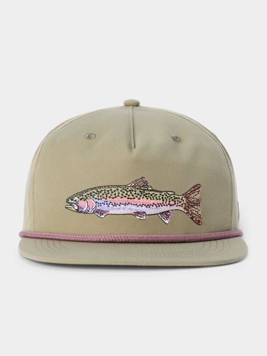 Головной убор Rainbow Trout Hat - Sagebrush - Sagebrush