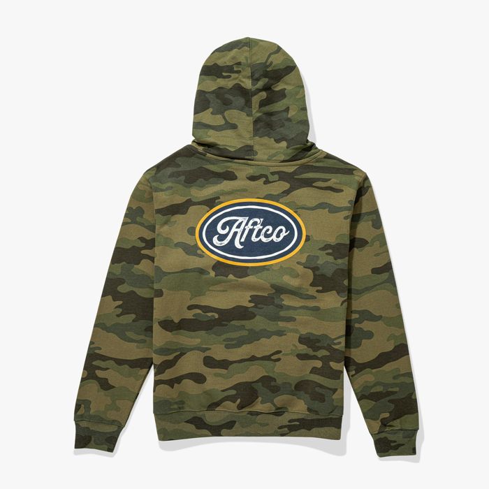 Рыболовная рубашка Youth Powerboat Pullover Hoodie