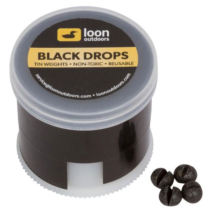 Грузила Loon Outdoors Loon Tin Weights Twist Pot