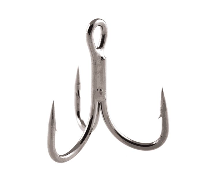 Крючки Owner Hook OWNER Stinger 56 Treble Pro Size #4 - 27 Pack