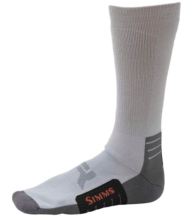 Забродные ботинки Simms Men's Guide Wet Wading Sock - Sterling - Medium