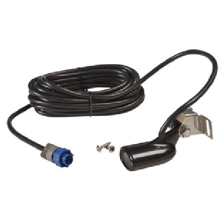 Датчик эхолота Lowrance HST-WSBL Transom-Mount Skimmer Transducer With Temp Sensor
