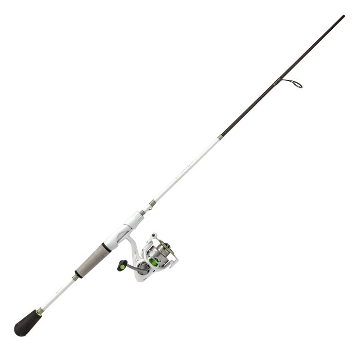 Комплект удилище + катушка Lew's Mach Spinning Rod and Reel Combo