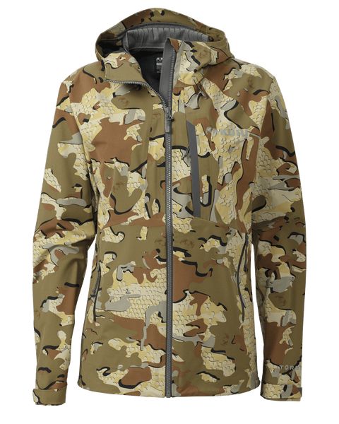 Непромокаемая одежда KUIU Women's Chugach TR Rain Jacket | Valo