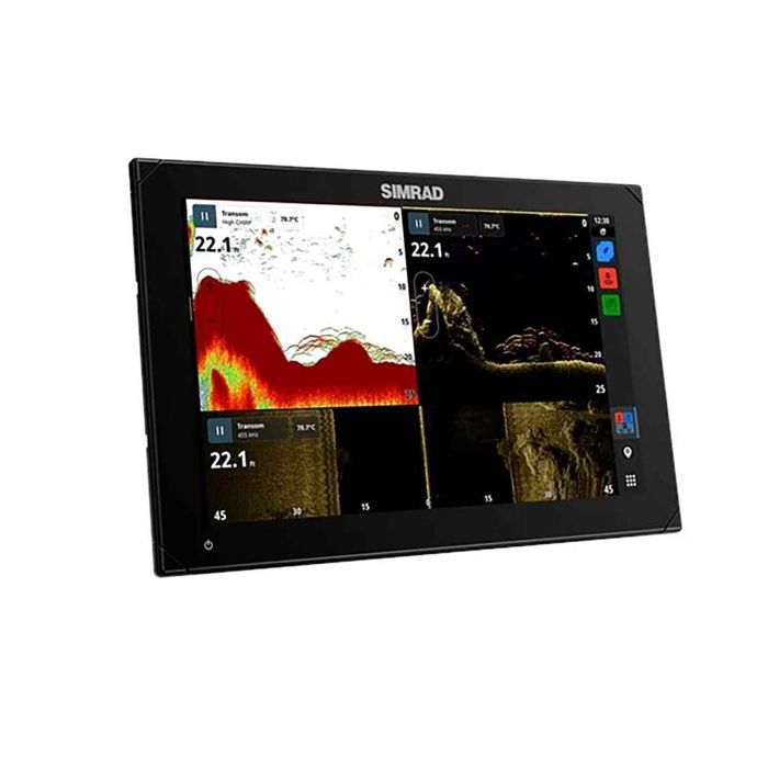 Эхолот Simrad NSX 3012 Fish Finder - 12in, Active Imaging