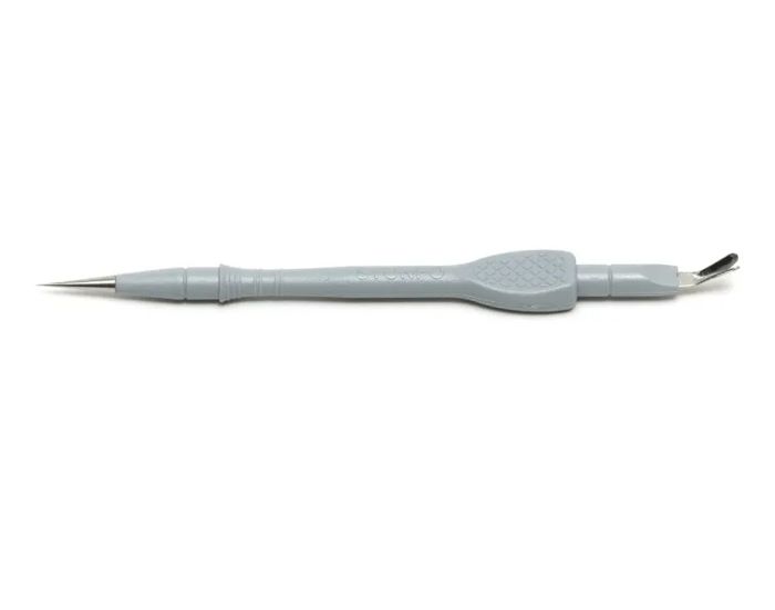 Инструмент для вязания мушек Stonfo Thread Cutter with Precise Bodkin
