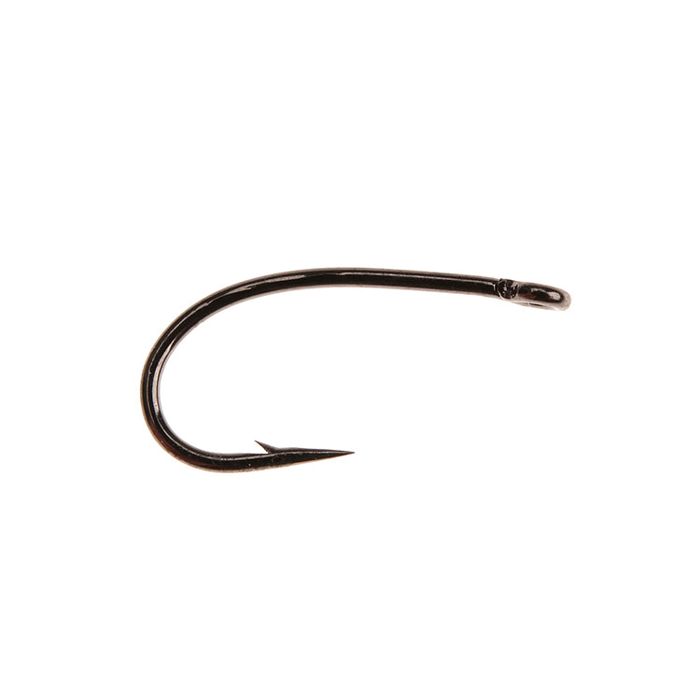 Крючки J. Stockard Fly Fishing FW510 Freshwater Curved Dry Fly Hook