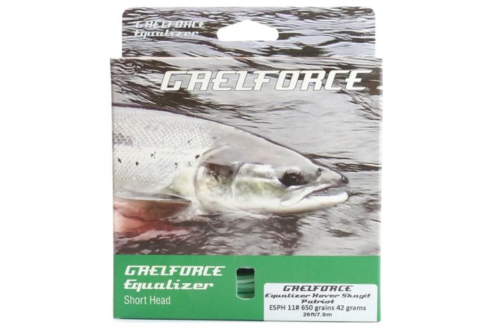 Нахлыстовый шнур Gaelforce ESPH Shooting Head