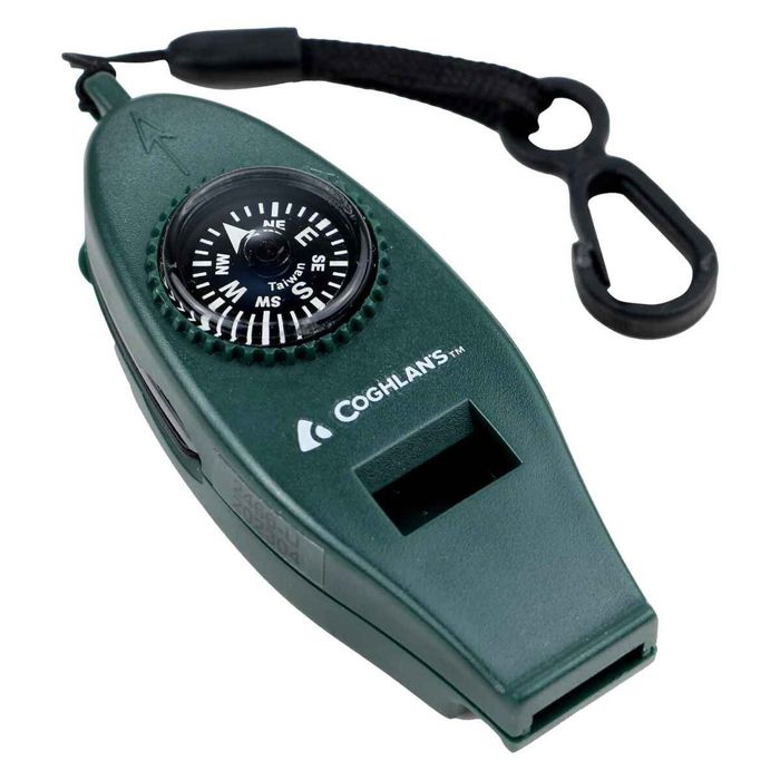 Снаряжение для выживания Coghlan's Six Function Whistle