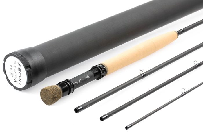 Нахлыстовое удилище Echo Shadow X Fly Rod