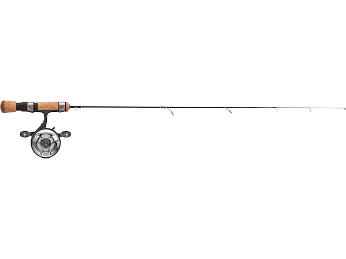 Зимняя удочка 13 Fishing The Snitch Descent Inline Ice Fishing Rod Combo