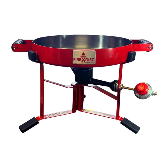 Походный гриль The Drifter Series FIREDISC 215 Table Top Portable Propane Cooker