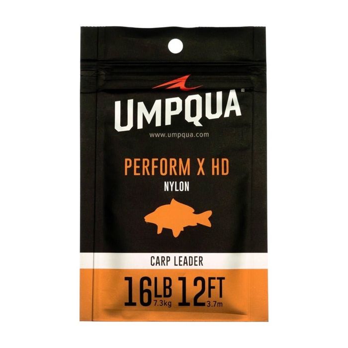Поводковый материал Umpqua Perform X HD Carp Leader