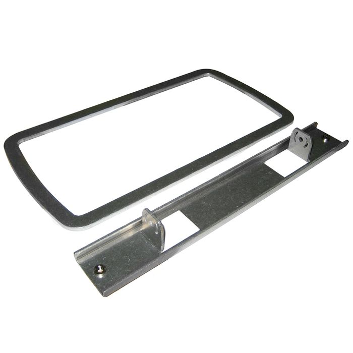 Крепление эхолота Humminbird IDMK H7R Redesigned In-Dash Mounting Kit For Helix 7 Series
