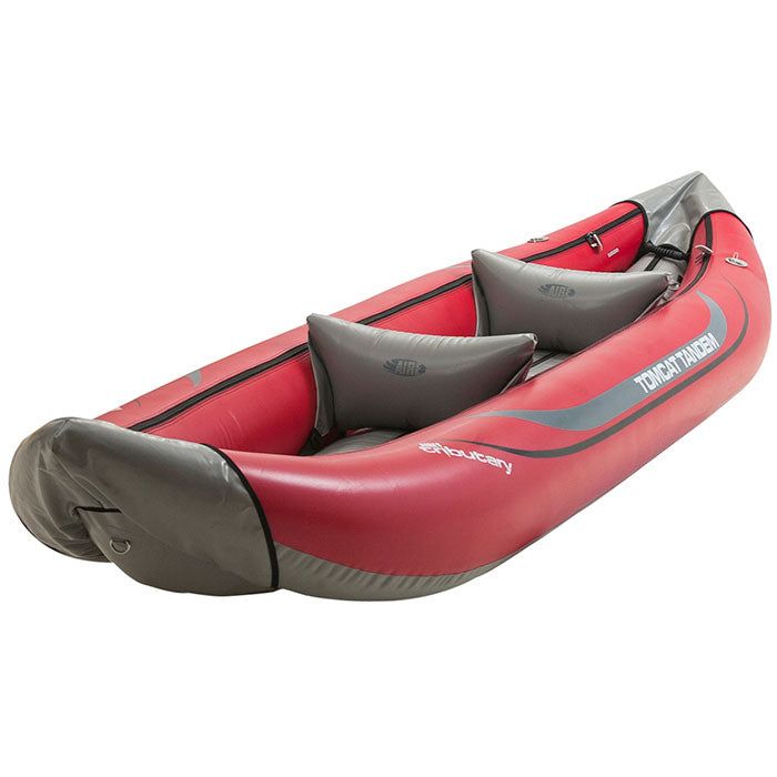 Оснащение для каяка AIRE Tributary Tomcat Tandem Inflatable Kayak