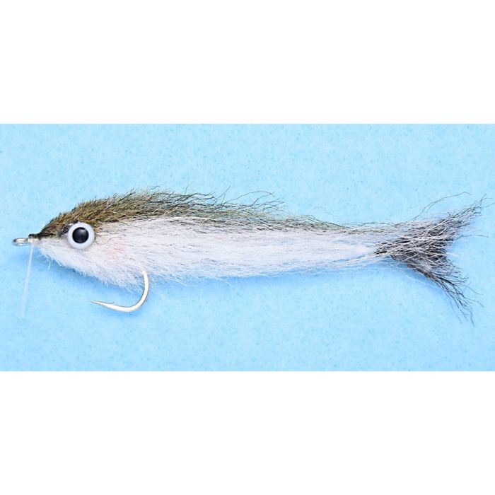Мушки Fly and Field Outfitters Enrico Puglisi Flies - Finger Mullet