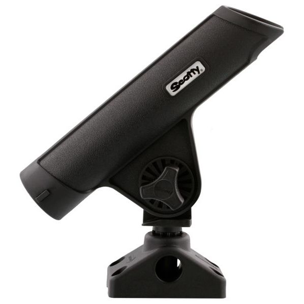 Держатель удилища Scotty Rodmaster II Rod Holder, Black