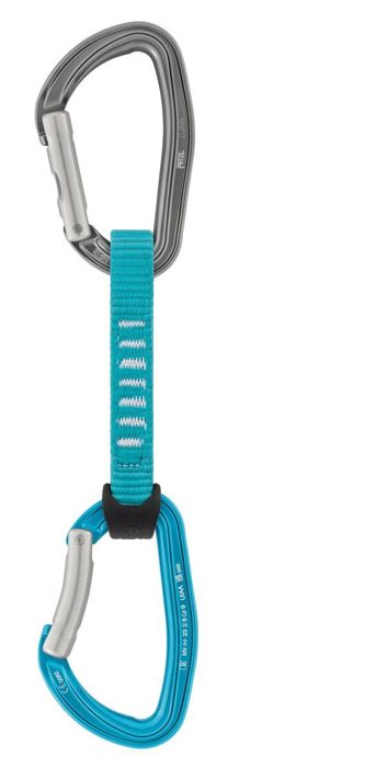 Туристический инструмент Petzl - Djinn Axess - Turquoise 11