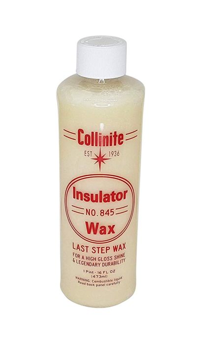 Средство для лодки Collinite 845 Insulator Wax, 16 Fl Oz