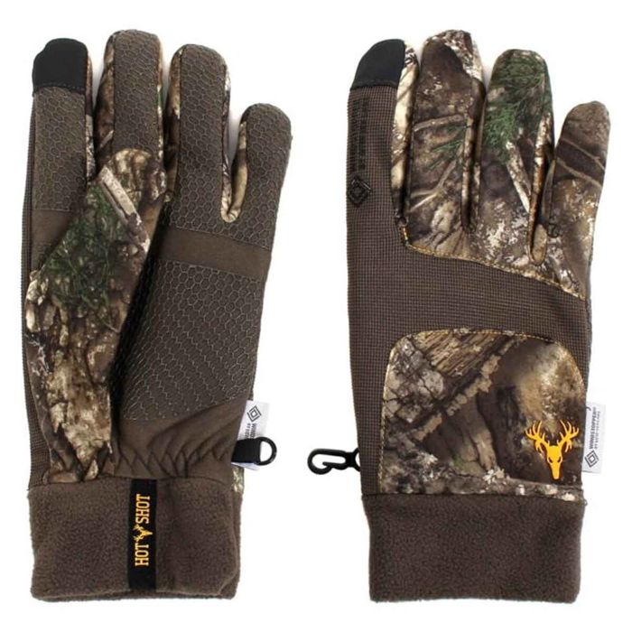 Перчатки Hot Shot Men's Realtree APX Kodiak GORE-TEX Infinium Hunting Gloves