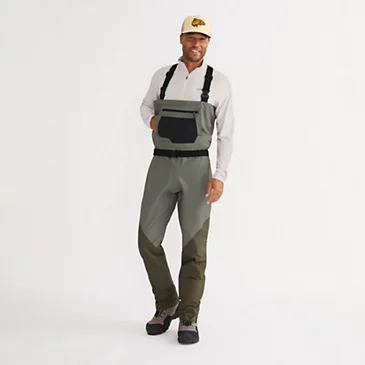 Вейдерсы Orvis Men’s Clearwater Waders