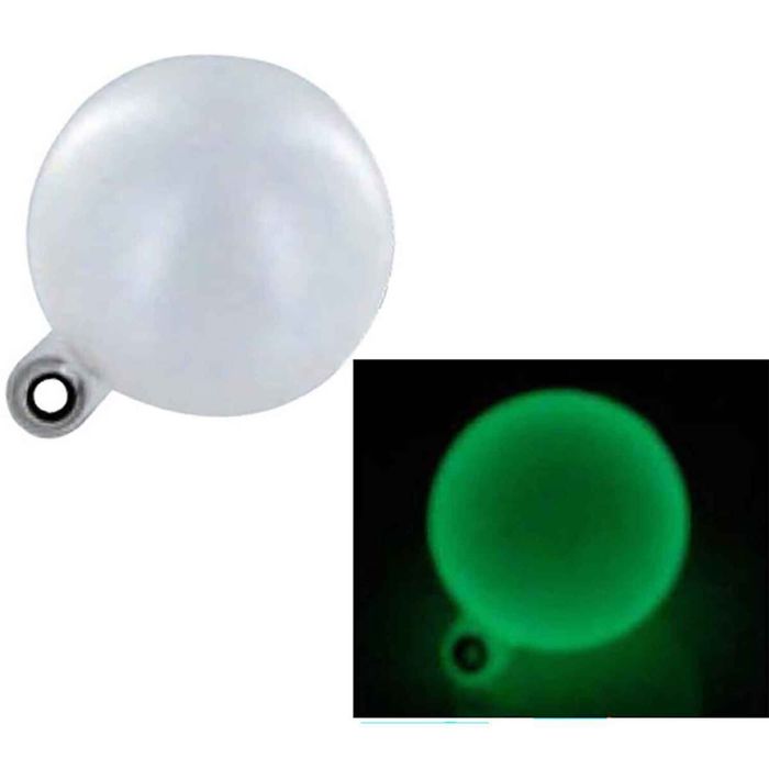 Поплавки Westwater Products Thingamabobber Glow in The Dark Fly Fishing Strike Indicators