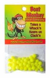 Материал для вязания мушек Boat Monkey Plastic Beads