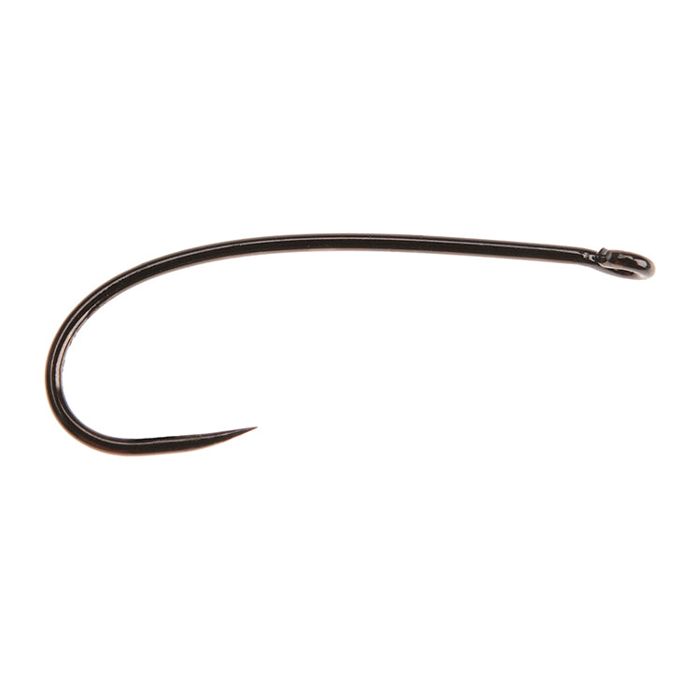 Крючки J. Stockard Fly Fishing FW531 Freshwater Sedge Barbless Dry Fly Hook