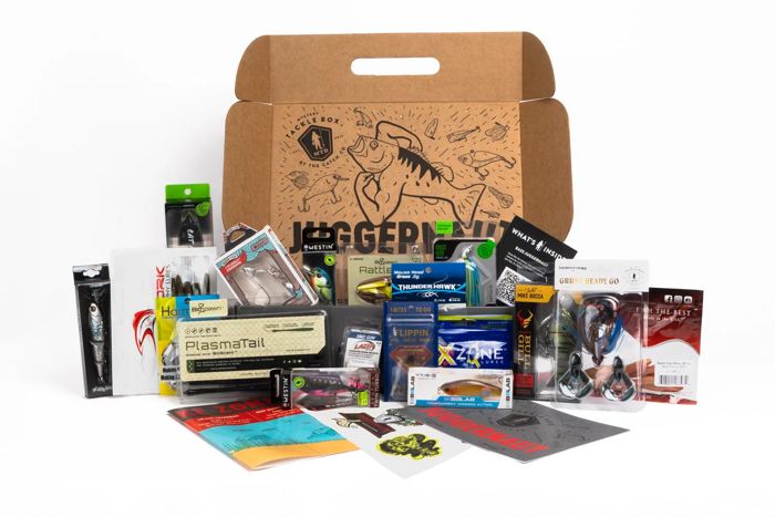 Коробка для снастей Mystery Tackle Box Bass Juggernaut Kit