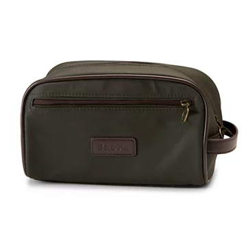 Несессер Barbour Waxed Washbag
