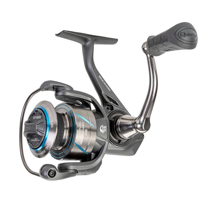 Безынерционная катушка Lew's Quantum Benchmark 2500 Spinning Reel