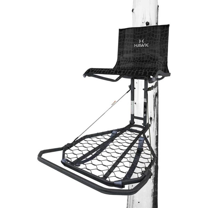 Лабаз Hawk Hunting Hawk KickBack LVL Hang On Treestand