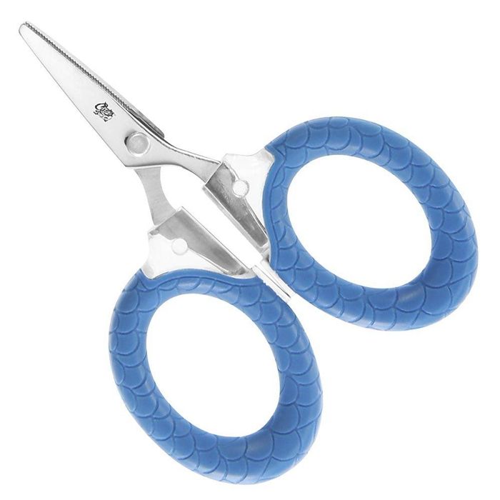 Плетёный шнур Cuda 3” Braid Scissor