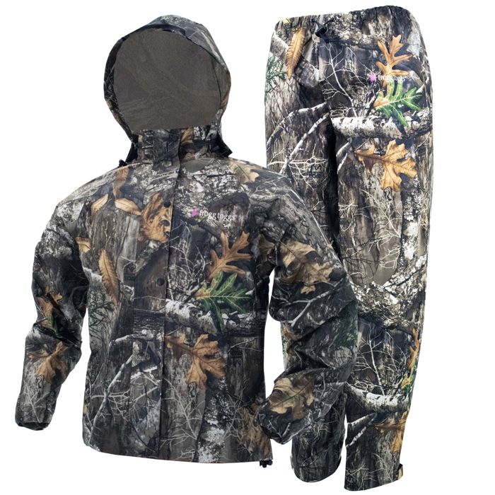 Непромокаемая одежда Frogg Toggs Women's Classic All-Purpose Waterproof Breathable Rain Su