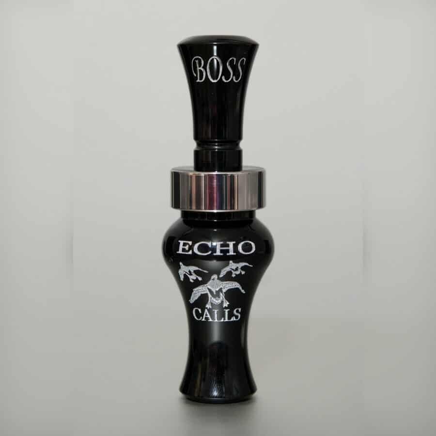 Манок Echo Calls Boss Duck Calls - Black