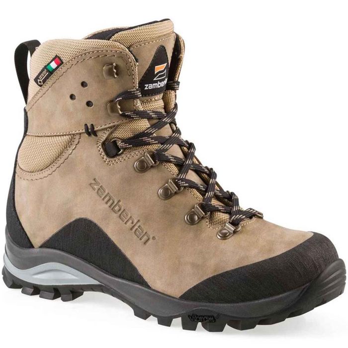 Охотничьи сапоги Zamberlan Women's Marie Waterproof Uninsulated Hunting Boots - Tan - Size