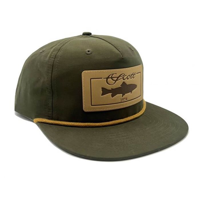Головной убор Scott Fly Rod Trout Patch Hat - One Color